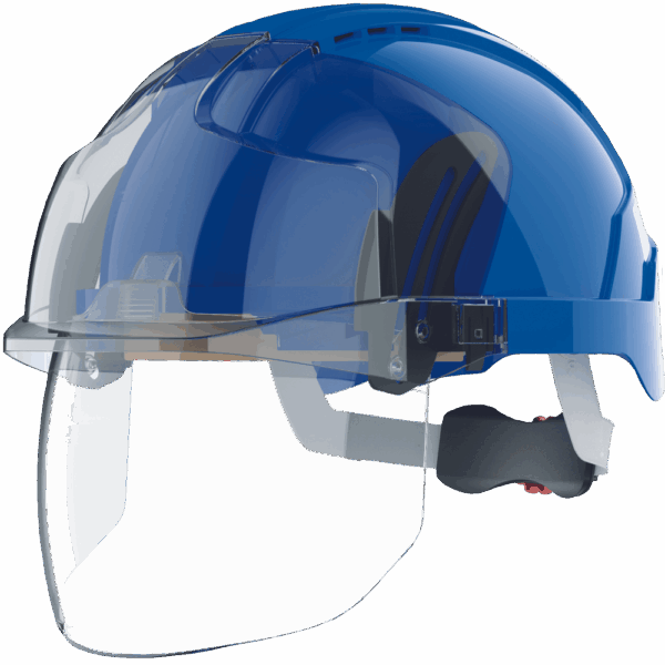 JSP EVO VISTA Shield M/Peak WR - slika 3