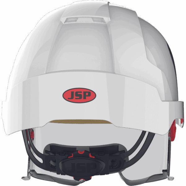 Objektiv JSP EVO VISTA WR brez ventilacije - slika 4