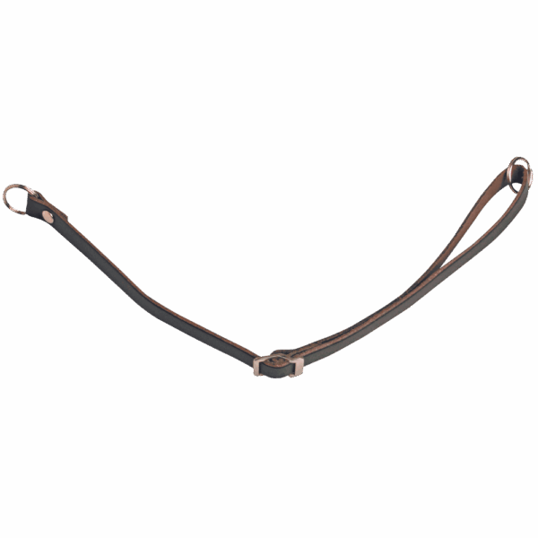 LAS Kinnriemen Leder 801