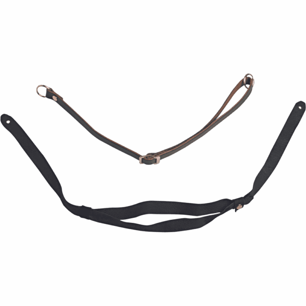 LAS Kinnriemen Leder 801 - slika 2