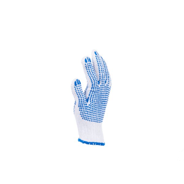 Rokavice QUAIL TC s PVC pikami - slika 2