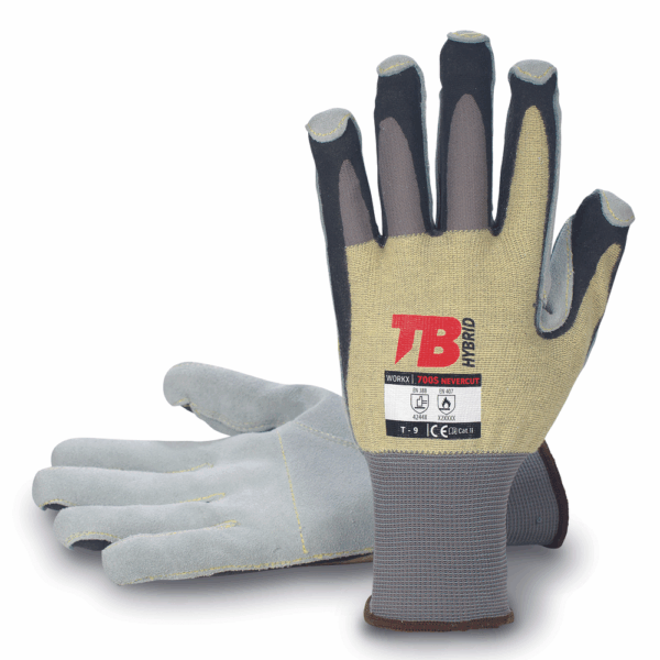 Rokavice TB 700S NEVERCUT