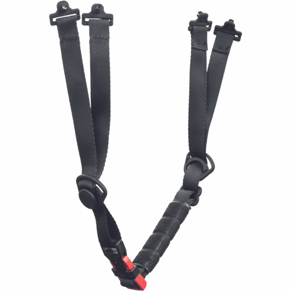 4-p. trak za brado ALPINWORKER PRO UNVENTED