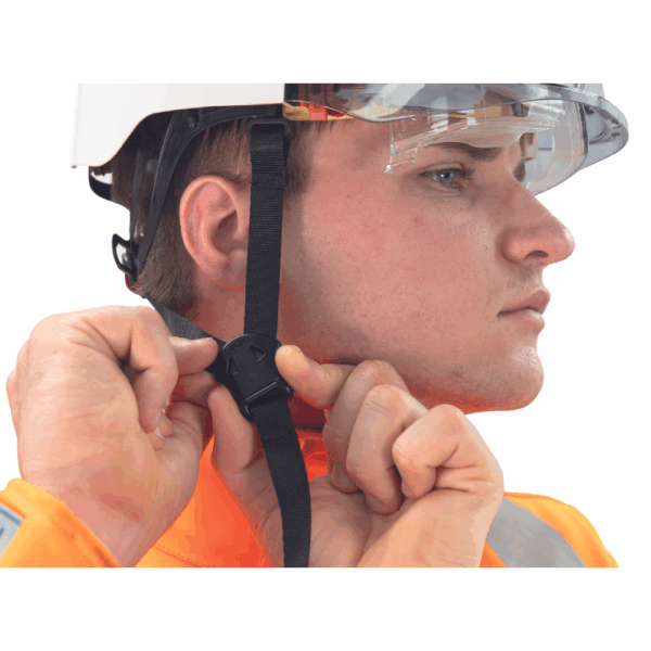 JSP EVO Baseworker 4-točkovni podbradnik - slika 8