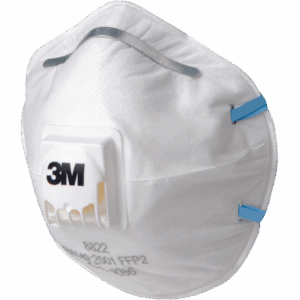 Ventil 3M 8822 Resp.FFP2