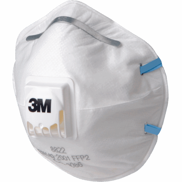 Ventil 3M 8822 Resp.FFP2