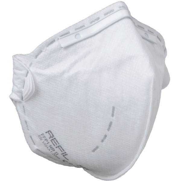 REFIL 710 Zložljivi respirator FFP1 - slika 2