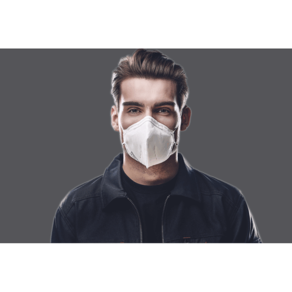 REFIL 710 Zložljivi respirator FFP1 - slika 3