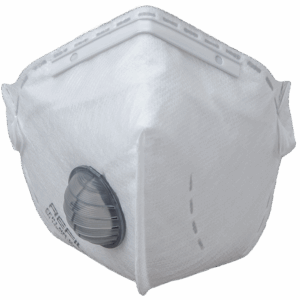 REFIL 711 Zložljivi respirator + ventil FFP1