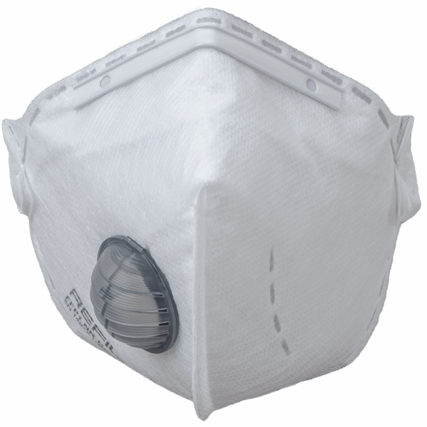 REFIL 711 Zložljivi respirator + ventil FFP1