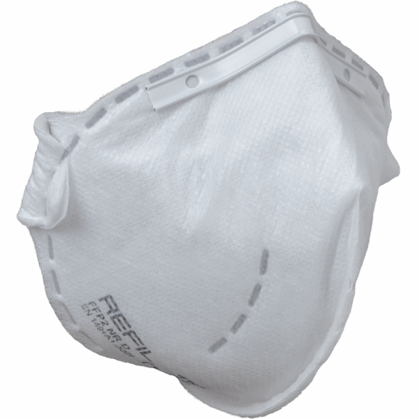 REFIL 730 Zložljivi respirator FFP2 - slika 2