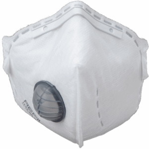 REFIL 731 Zložljivi respirator + ventil FFP2