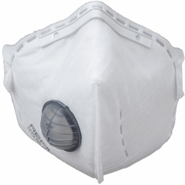 REFIL 731 Zložljivi respirator + ventil FFP2