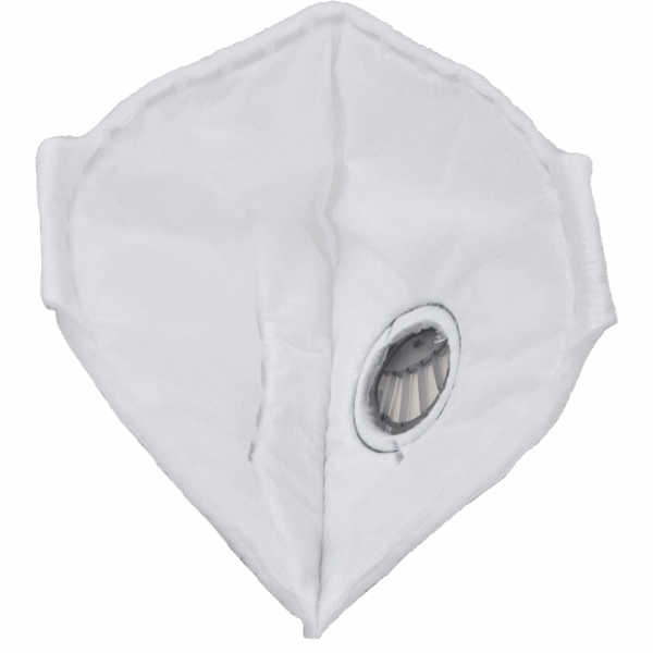 REFIL 731 Zložljivi respirator + ventil FFP2 - slika 3