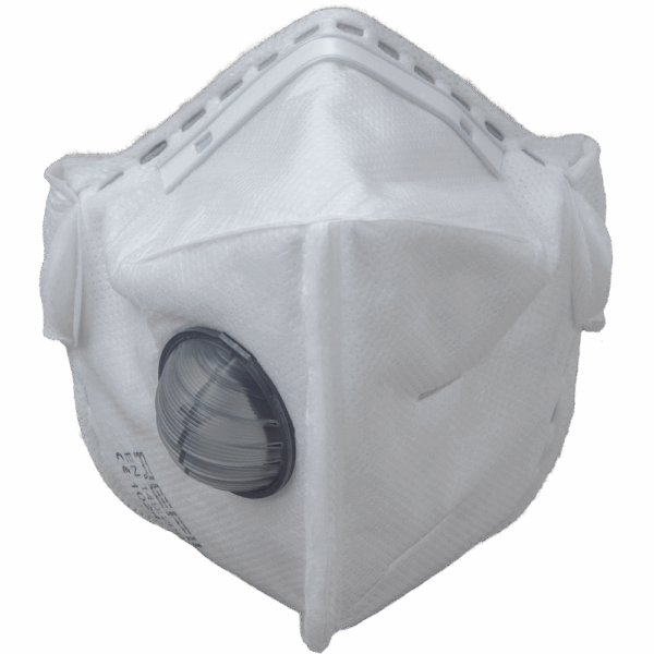 REFIL 631 Zložljivi respirator + ventil FFP2