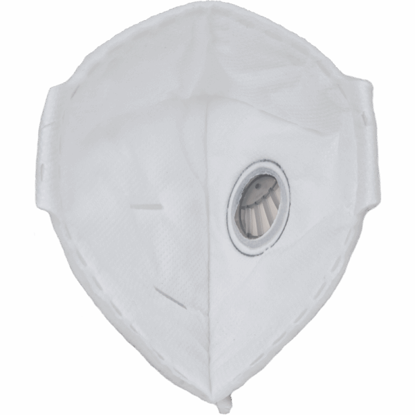 REFIL 631 Zložljivi respirator + ventil FFP2 - slika 3