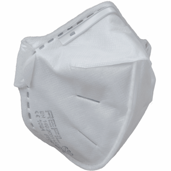 REFIL 630 Zložljivi respirator FFP2 - slika 2