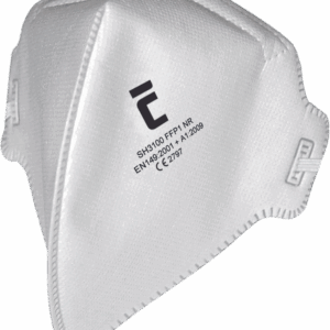 SPIROTEK SH3100 respirator FFP1 zložen