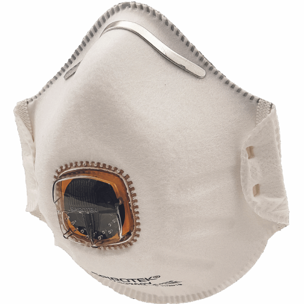 SPIROTEK VS2200V respirator FFP2 ventil