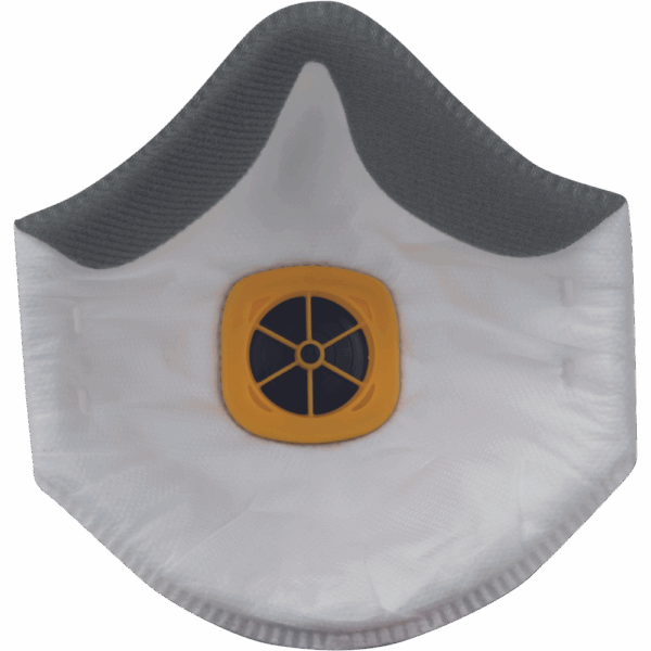 SPIROTEK VS2200V respirator FFP2 ventil - slika 2