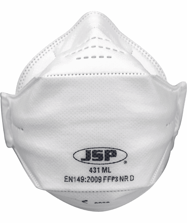 Respirator JSP SpringFit FFP3 431ML