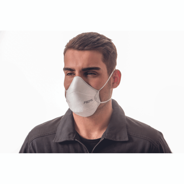 REFIL 1010 respirator FFP1 vnaprej oblikovan - slika 5