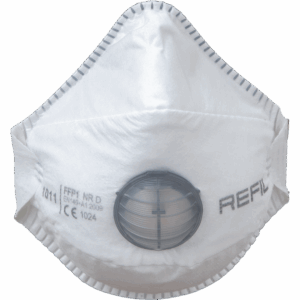 REFIL 1011 respirator FFP1 vnaprej oblikovan