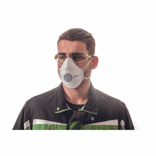 REFIL 1011 respirator FFP1 vnaprej oblikovan - slika 4