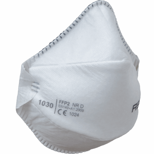 REFIL 1030 respirator FFP2 vnaprej oblikovan - slika 3