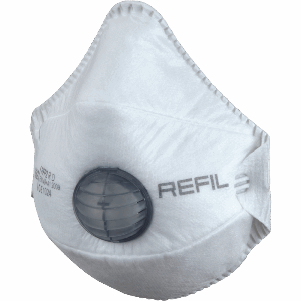 REFIL 1032 respir. FFP2, vnaprej oblikovan
