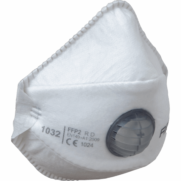 REFIL 1032 respir. FFP2, vnaprej oblikovan - slika 3