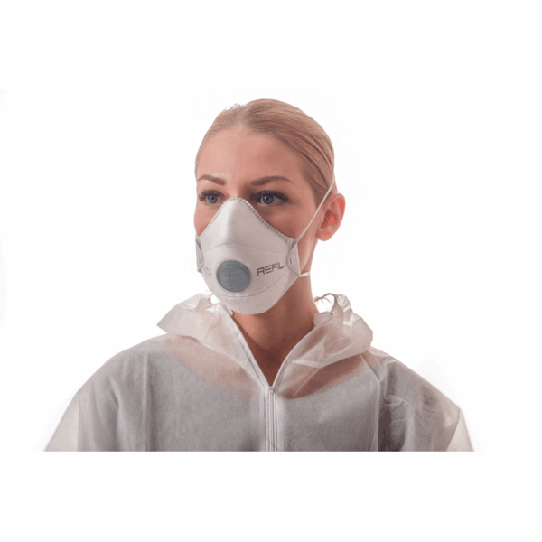 REFIL 1032 respir. FFP2, vnaprej oblikovan - slika 5