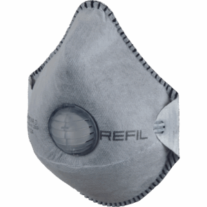 REFIL 1041 respir. P2 vnaprej oblikovan zračnik
