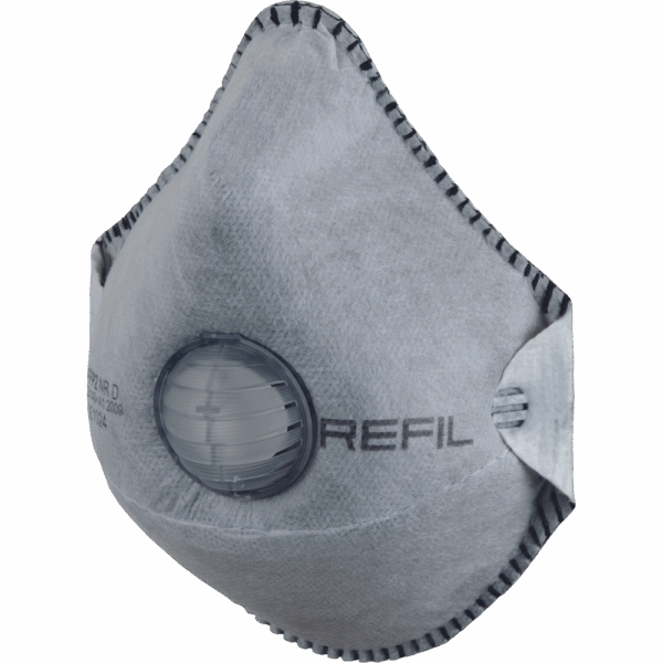REFIL 1041 respir. P2 vnaprej oblikovan zračnik