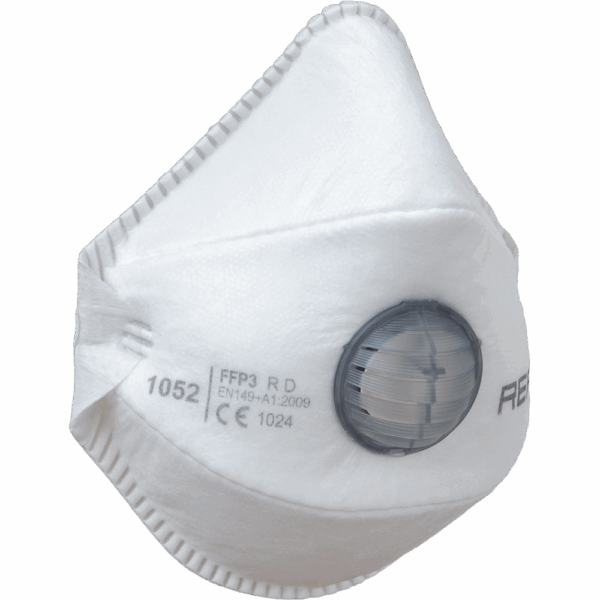 REFIL 1052 respir. FFP3 vnaprej oblikovan zračnik - slika 2