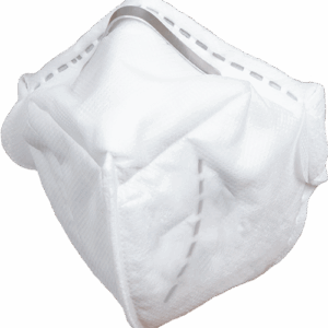 REFIL 750 Zložljiv respirator brez ventila FFP3
