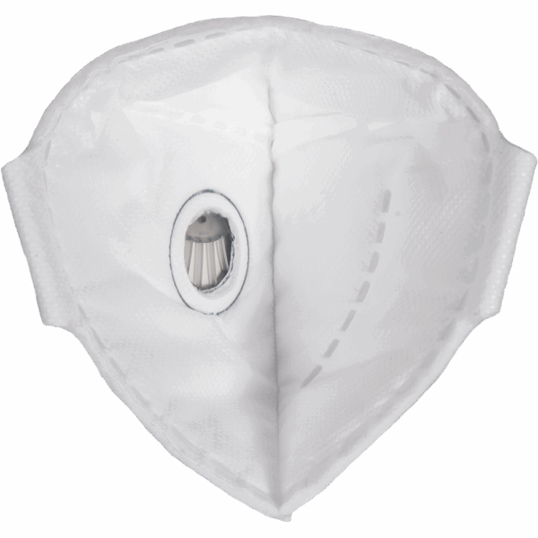 REFIL 751 Zložljivi respirator FFP3 - slika 2
