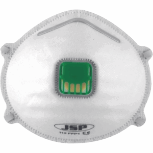 Olympusov respirator FFP1 škatla z ventilom 10