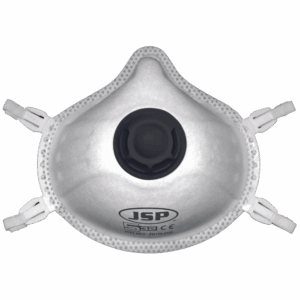 JSP 532 respirator FFP3 ventil Box 5pcs