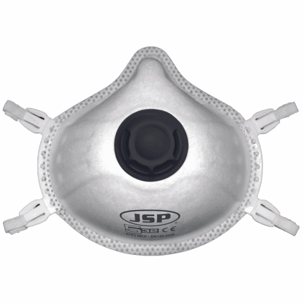 JSP 532 respirator FFP3 ventil Box 5pcs