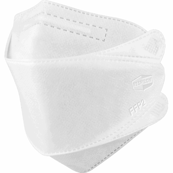 RespiRaptor FFP2 respirator 3 kosi