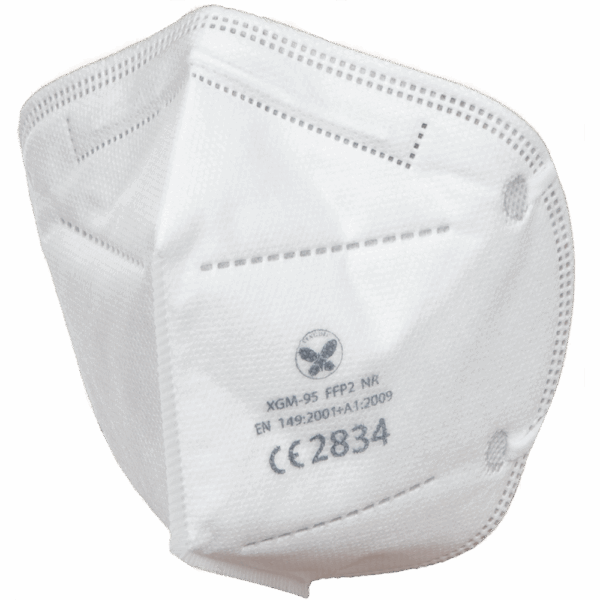 FF NAAB FFP2 respirator XGM-95 - slika 2