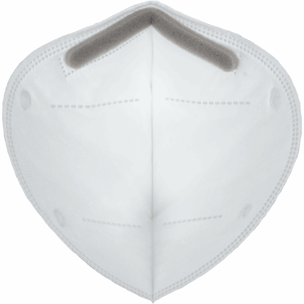 FF NAAB FFP2 respirator XGM-95 - slika 3