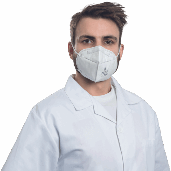 FF NAAB FFP2 respirator XGM-95 - slika 4