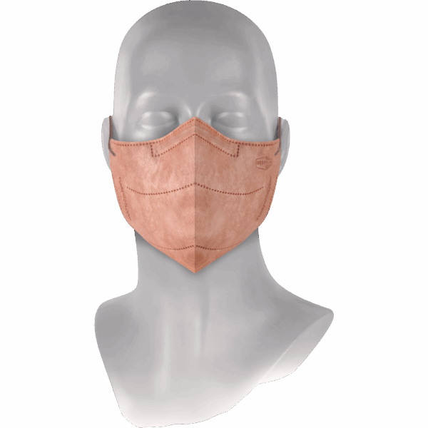 RespiPro VK FFP2 respirator 2 kosa - slika 2