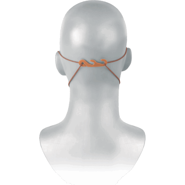 RespiPro VK FFP2 respirator 2 kosa - slika 3