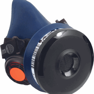 SR 100 Polobrazna maska