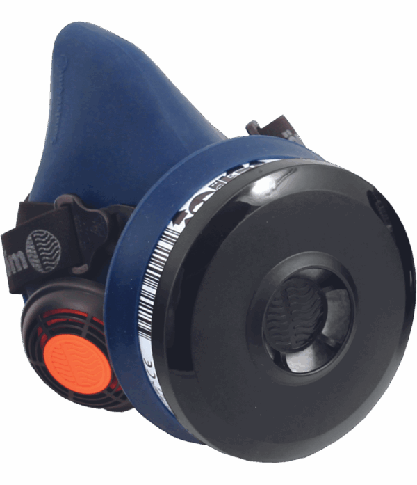 SR 100 Polobrazna maska