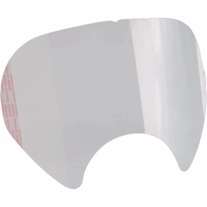 3M 6885 Folija za vizir za masko za obraz