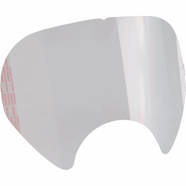 3M 6885 Folija za vizir za masko za obraz